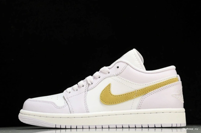 Jordan 1 Barely Low Grape DC0774-501 0726